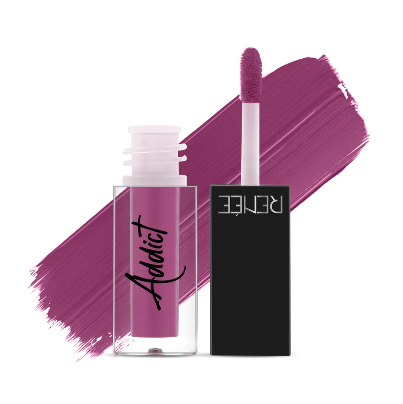 RENEE Addict Liquid Lip Tint, 2ml