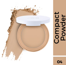 Load image into Gallery viewer, Nykaa All Day Matte 12Hr Oil Control Face Compact Powder With SPF 15 PA ++
