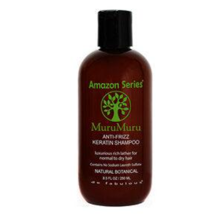 Amazon Series - MuruMuru Anti-Frizz Keratin Shampoo