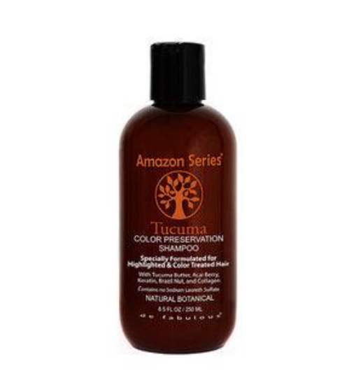 Amazon Series - Tucuma Color Preservation Shampoo