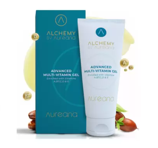 Aureana By Alchemy Advanced Multi-Vitamin Gel 50g  (50 g)