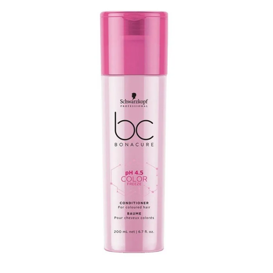 Schwarzkopf Professional Color Freeze Spray Conditioner 200mlsondaryam is the leading name in the chain of cosmetics  in jaipur . , sondaryam  has been a pioneer in delivering top quality genuine products in all categories. AlSondaryam Schwarzkopf Professional Color Freeze Spray Conditioner 200ml