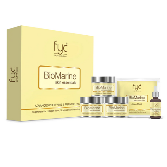 FYC BIOMARINE SKIN ESSENTIAL TREATMENTsondaryam is the leading name in the chain of cosmetics and departmental stores in jaipur . , sondaryam  has been a pioneer in delivering top quality genuine productSondaryam FYC BIOMARINE SKIN ESSENTIAL TREATMENT