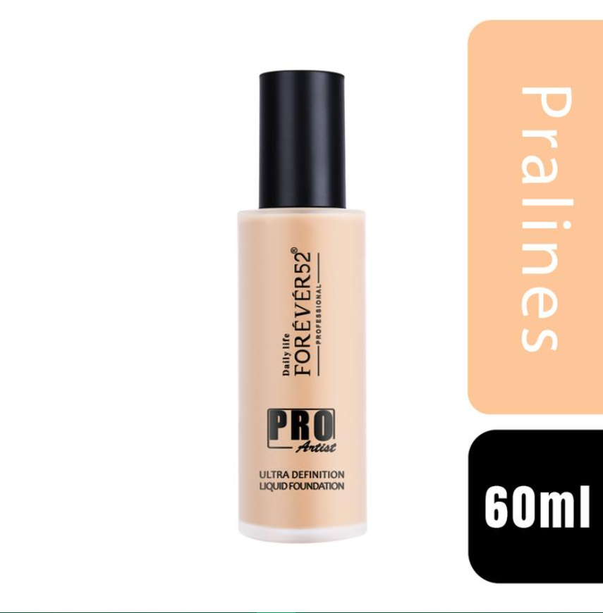 FOREVER 52 Pro Artist Ultra Definition Liquid Foundationsondaryam is the leading name in the chain of cosmetics and departmental stores in jaipur . , sondaryam  has been a pioneer in delivering top quality genuine productSondaryam FOREVER 52 Pro Artist Ultra Definition Liquid Foundation