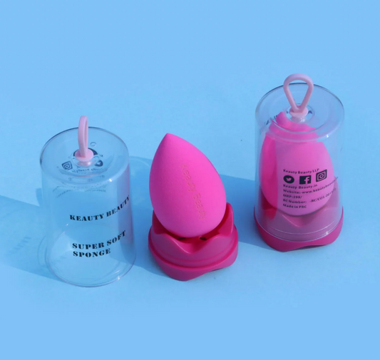 KEAUTY BEAUTY Beauty Spongesondaryam is the leading name in the chain of cosmetics and departmental stores in jaipur . , sondaryam  has been a pioneer in delivering top quality genuine productSondaryam KEAUTY BEAUTY Beauty Sponge