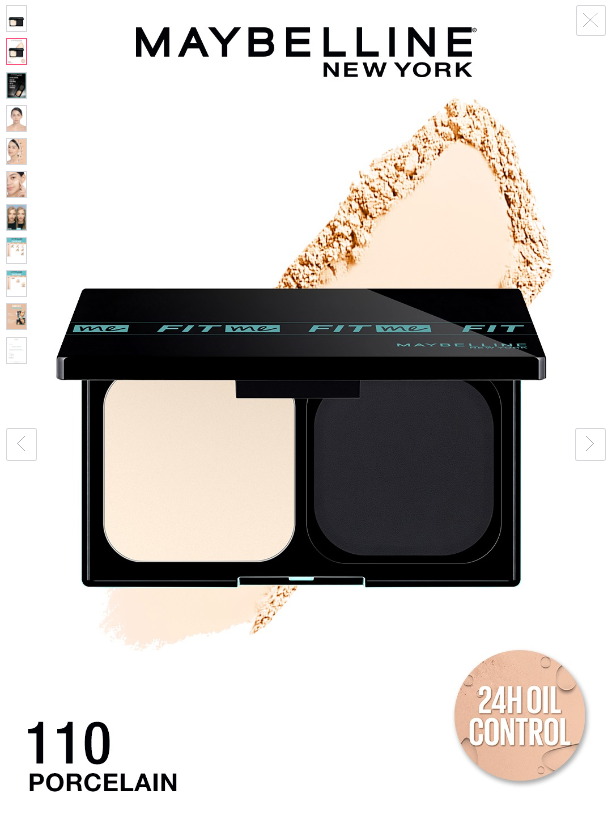 Maybelline New York Fit Me Ultimate Powder Foundation