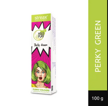 Load image into Gallery viewer, Streax Professional Hold &amp; Play Funky Colours (100g)
