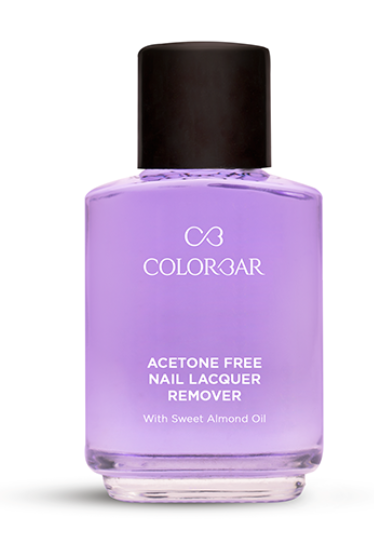 Colorbar Acetone Free Nail Lacquer  Remover
