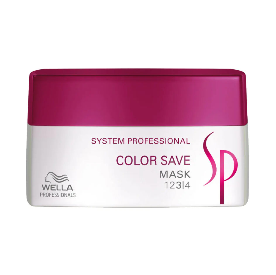 WELLA SP Color Save Mask for Colored Hair (200ml)