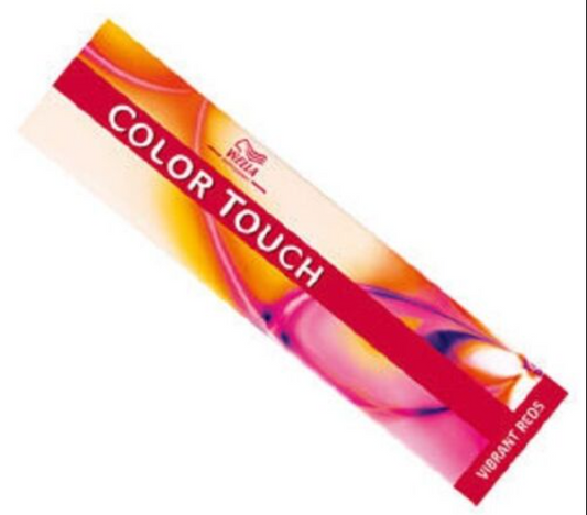 WELLA COLOR TOUCH AMMONIA FREE HAIR COLOR