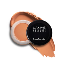 Load image into Gallery viewer, LAKMÉ ABSOLUTE CREME CONCEALER 3.9G
