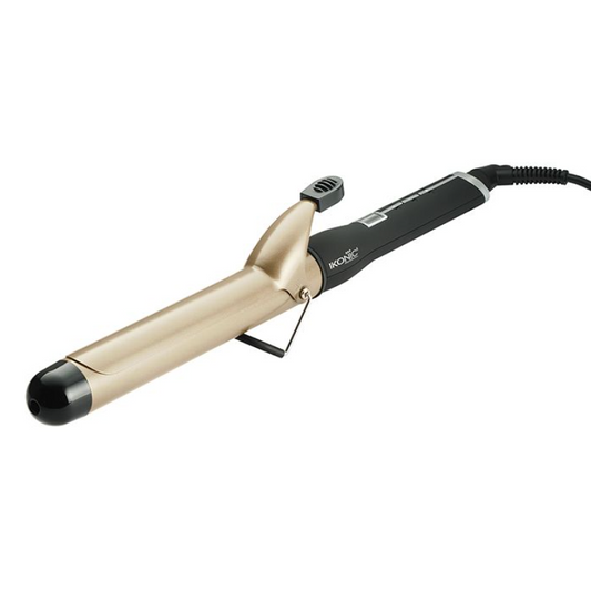 IKONIC Curling Tong Ct- 32 (Black)sondaryam is the leading name in the chain of cosmetics and departmental stores in jaipur . , sondaryam  has been a pioneer in delivering top quality genuine productSondaryam IKONIC Curling Tong Ct- 32 (Black)
