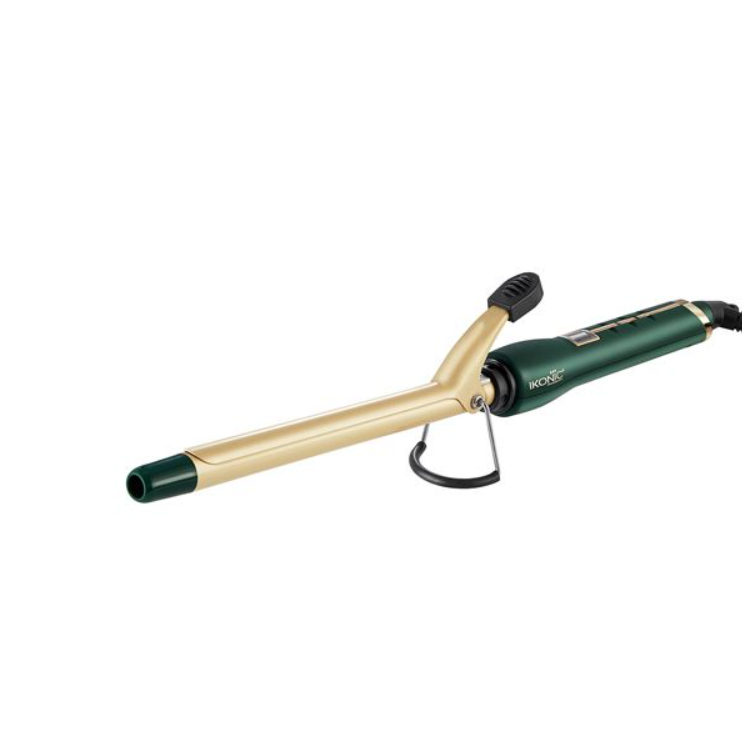 Ikonic Curling Tong CT 16MM - Emeraldsondaryam is the leading name in the chain of cosmetics and departmental stores in jaipur . , sondaryam  has been a pioneer in delivering top quality genuine productSondaryam Ikonic Curling Tong CT 16MM - Emerald
