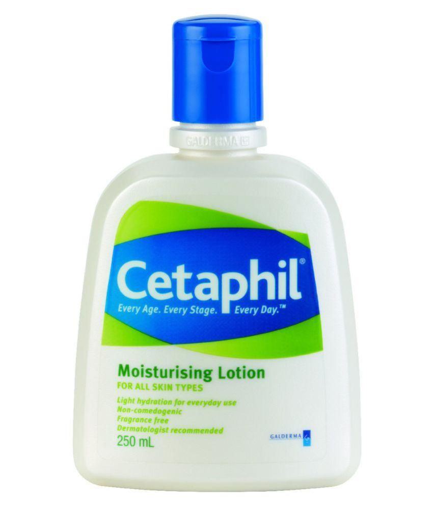 Cetaphil  MOIST LOTION 250ML

sondaryam is the leading name in the chain of cosmetics and departmental stores in jaipur . , sondaryam  has been a pioneer in delivering top quality genuine produSondaryam SkinCetaphil MOIST LOTION 250ML