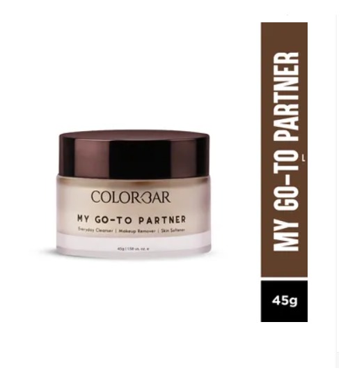 Colorbar My Go-To Partner Cleanser (45gm)