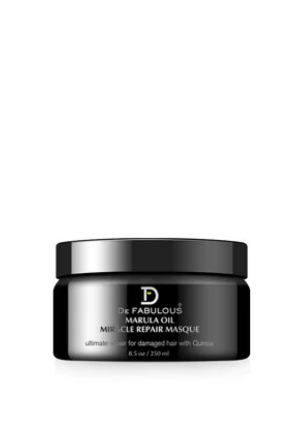 De Fabulous Marula Oil Miracle Repair Masque