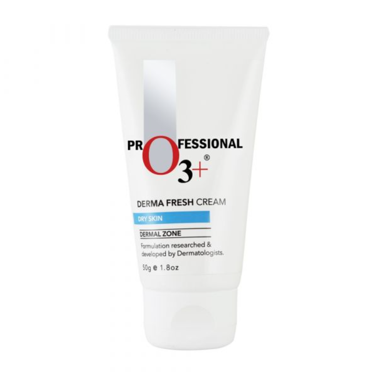 O3+ Moisturising Cream Derma Fresh