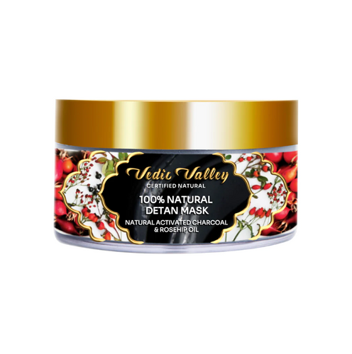 VEDIC VALLEY Detan Face Masksondaryam is the leading name in the chain of cosmetics  in jaipur . , sondaryam  has been a pioneer in delivering top quality genuine products in all categories. AlSondaryam VEDIC VALLEY Detan Face Mask