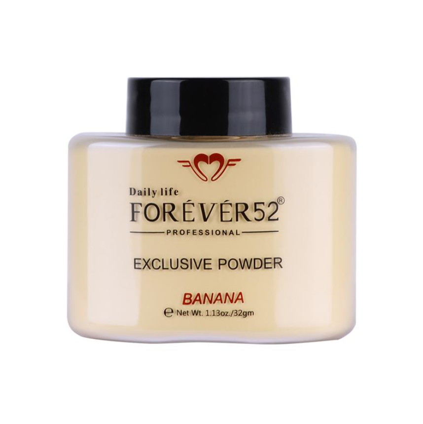 FOREVER 52 Exclusive Powder Banana 32gm Medium - FBE004sondaryam is the leading name in the chain of cosmetics and departmental stores in jaipur . , sondaryam  has been a pioneer in delivering top quality genuine productSondaryam FOREVER 52 Exclusive Powder Banana 32gm Medium - FBE004