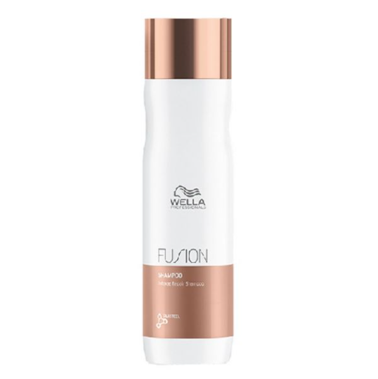 Wella Professionals Fusion Intense Repair Shampoo (250ml)sondaryam is the leading name in the chain of cosmetics  in jaipur . , sondaryam  has been a pioneer in delivering top quality genuine products in all categories. AlSondaryam Wella Professionals Fusion Intense Repair Shampoo (250ml)