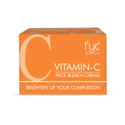 FYC Professional Vitamin-C Face Bleach Creamsondaryam is the leading name in the chain of cosmetics and departmental stores in jaipur . , sondaryam  has been a pioneer in delivering top quality genuine productSondaryam FYC Professional Vitamin-