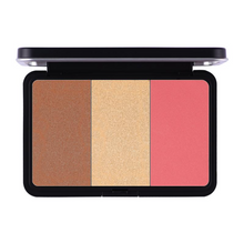 Load image into Gallery viewer, FOREVER 52 Glambo Contour/Highlighter/Blush Palette
