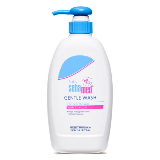 SEBAMED BABY PH5.5 GENTLE WASH WITH ALLANTOIN﻿sondaryam is the leading name in the chain of cosmetics and departmental stores in jaipur . , sondaryam  has been a pioneer in delivering top quality genuine producSondaryam SEBAMED BABY PH5