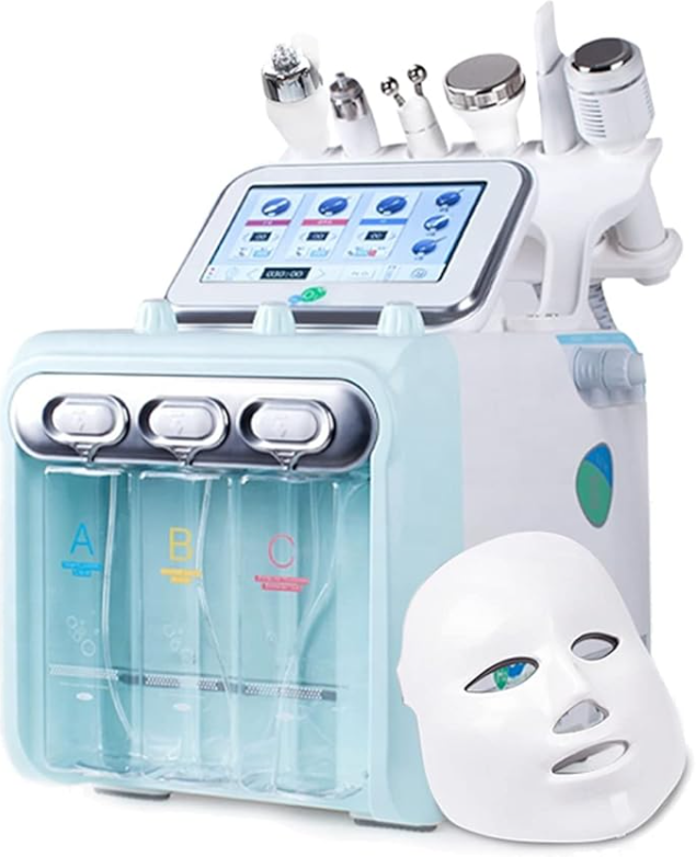 HYDRA MACHINE 7 IN 1sondaryam is the leading name in the chain of cosmetics and departmental stores in jaipur . , sondaryam  has been a pioneer in delivering top quality genuine productSondaryam HYDRA MACHINE 7