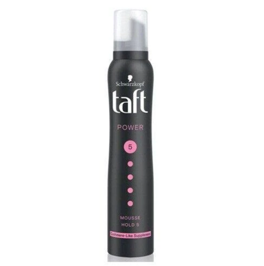 SCHWARZKOPF TAFT POWER 5 HAIR MOUSSEsondaryam is the leading name in the chain of cosmetics  in jaipur . , sondaryam  has been a pioneer in delivering top quality genuine products in all categories. AlSondaryam SCHWARZKOPF TAFT POWER 5 HAIR MOUSSE