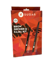Load image into Gallery viewer, Sugar Brow Definer &amp; Kajal kit
