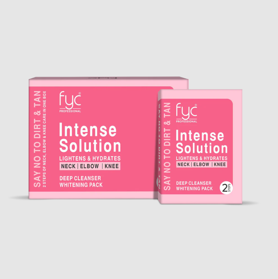 FYC Intense Solutionsondaryam is the leading name in the chain of cosmetics and departmental stores in jaipur . , sondaryam  has been a pioneer in delivering top quality genuine productSondaryam FYC Intense Solution