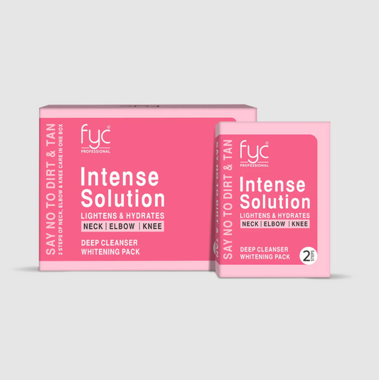 FYC Intense Solutionsondaryam is the leading name in the chain of cosmetics and departmental stores in jaipur . , sondaryam  has been a pioneer in delivering top quality genuine productSondaryam FYC Intense Solution