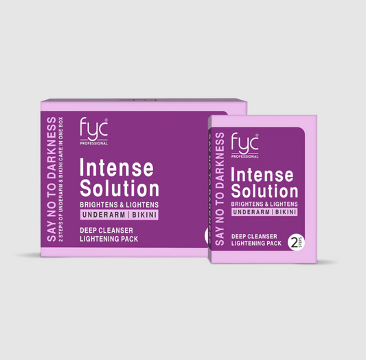 FYC Intense Solution BRIGHTENS & LIGHTENS UNDERARM BIKINIsondaryam is the leading name in the chain of cosmetics and departmental stores in jaipur . , sondaryam  has been a pioneer in delivering top quality genuine productSondaryam FYC Intense Solution BRIGHTENS & LIGHTENS UNDERARM BIKINI
