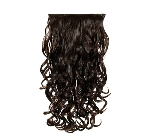 KIS Hair EXtension - EX-14 Natural Brownsondaryam is the leading name in the chain of cosmetics and departmental stores in jaipur . , sondaryam  has been a pioneer in delivering top quality genuine productSondaryam KIS Hair EXtension -