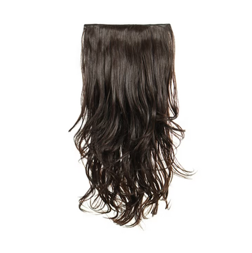 KIS Hair EXtension - EX- 2 Natural Brownsondaryam is the leading name in the chain of cosmetics and departmental stores in jaipur . , sondaryam  has been a pioneer in delivering top quality genuine productSondaryam KIS Hair EXtension -