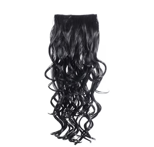 KIS Hair EXtension - EX- 4 Dark Brownsondaryam is the leading name in the chain of cosmetics and departmental stores in jaipur . , sondaryam  has been a pioneer in delivering top quality genuine productSondaryam KIS Hair EXtension -