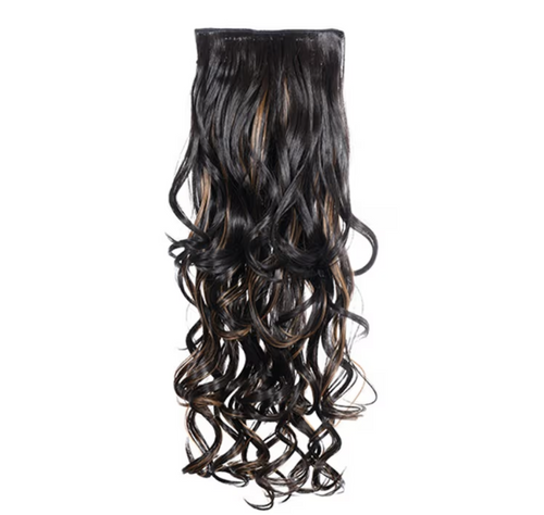 KIS Hair EXtension - EX- 4 Highlight Goldsondaryam is the leading name in the chain of cosmetics and departmental stores in jaipur . , sondaryam  has been a pioneer in delivering top quality genuine productSondaryam KIS Hair EXtension -