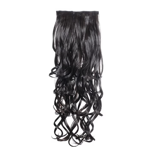 KIS Hair EXtension - EX- 4 Natural Brownsondaryam is the leading name in the chain of cosmetics and departmental stores in jaipur . , sondaryam  has been a pioneer in delivering top quality genuine productSondaryam KIS Hair EXtension -