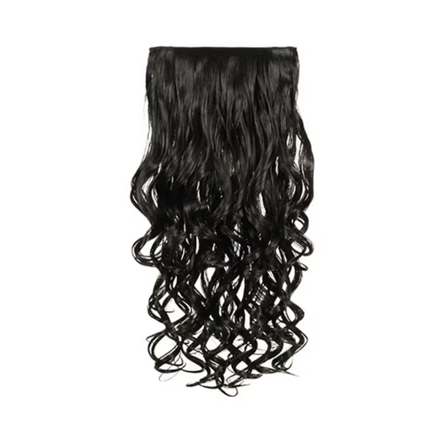 KIS Hair EXtension - EX- 7 Dark Brownsondaryam is the leading name in the chain of cosmetics and departmental stores in jaipur . , sondaryam  has been a pioneer in delivering top quality genuine productSondaryam KIS Hair EXtension -