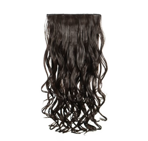 KIS Hair EXtension - EX- 7 Natural Brownsondaryam is the leading name in the chain of cosmetics and departmental stores in jaipur . , sondaryam  has been a pioneer in delivering top quality genuine productSondaryam KIS Hair EXtension -