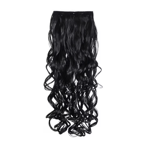 KIS Hair EXtension - EX- 8 Dark Brownsondaryam is the leading name in the chain of cosmetics and departmental stores in jaipur . , sondaryam  has been a pioneer in delivering top quality genuine productSondaryam KIS Hair EXtension -