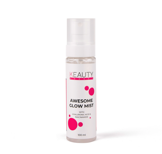 Keauty Beauty Awesome Toning Mistsondaryam is the leading name in the chain of cosmetics and departmental stores in jaipur . , sondaryam  has been a pioneer in delivering top quality genuine productSondaryam Keauty Beauty Awesome Toning Mist