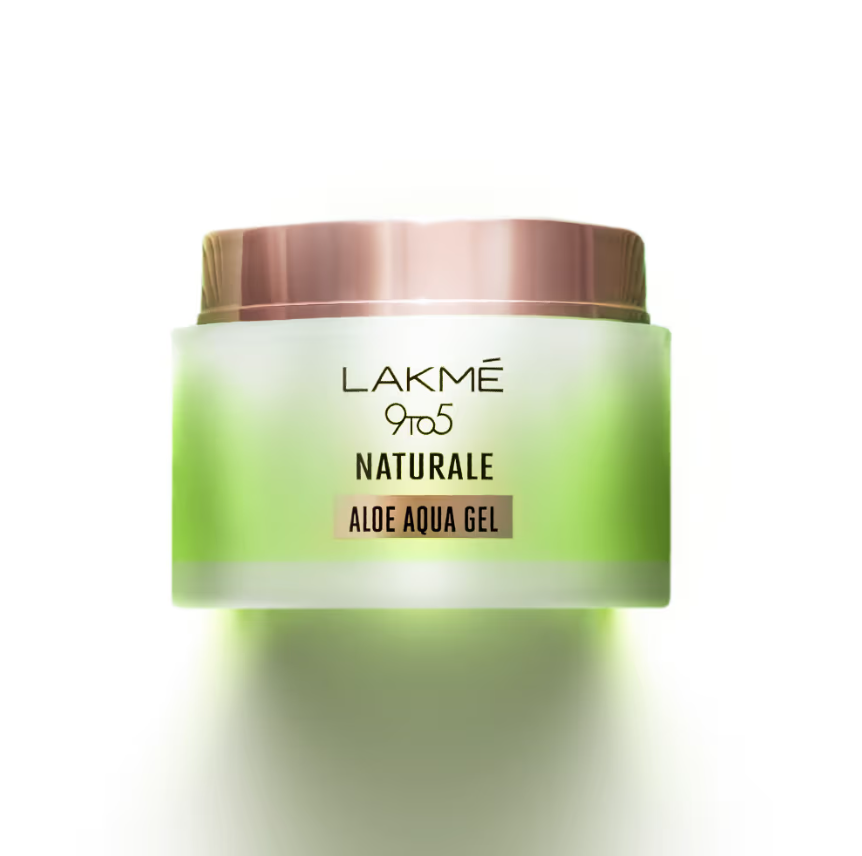 Lakme 9 to 5 Naturale Aloe Aqua Gelsondaryam is the leading name in the chain of cosmetics and departmental stores in jaipur . , sondaryam  has been a pioneer in delivering top quality genuine productSondaryam 5 Naturale Aloe Aqua Gel