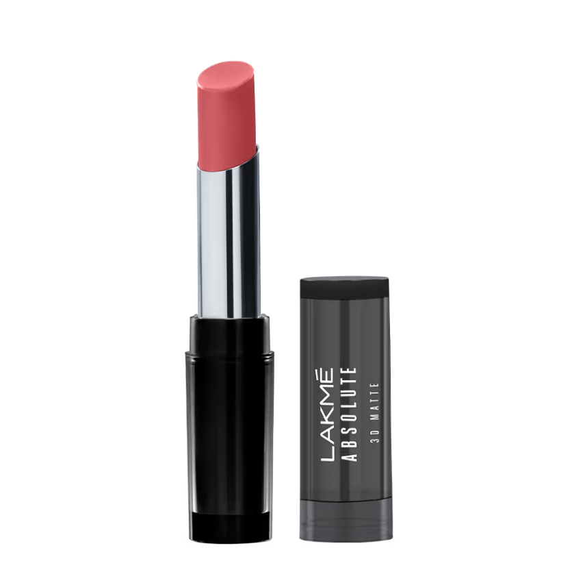 Lakme Absolute 3D Lipstick - 13 Nude Blushsondaryam is the leading name in the chain of cosmetics and departmental stores in jaipur . , sondaryam  has been a pioneer in delivering top quality genuine productSondaryam Lakme Absolute 3D Lipstick - 13 Nude Blush