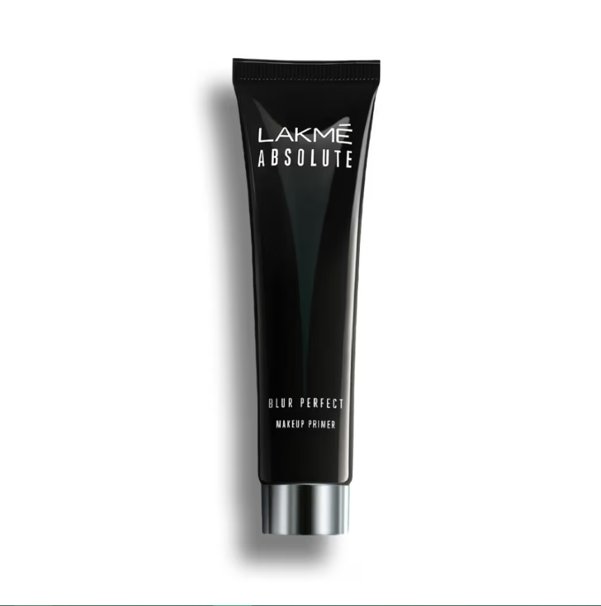 Lakme Absolute Blur Perfect Makeup Primer - Minisondaryam is the leading name in the chain of cosmetics and departmental stores in jaipur . , sondaryam  has been a pioneer in delivering top quality genuine productSondaryam Make upLakme Absolute Blur Perfect Makeup Primer - Mini