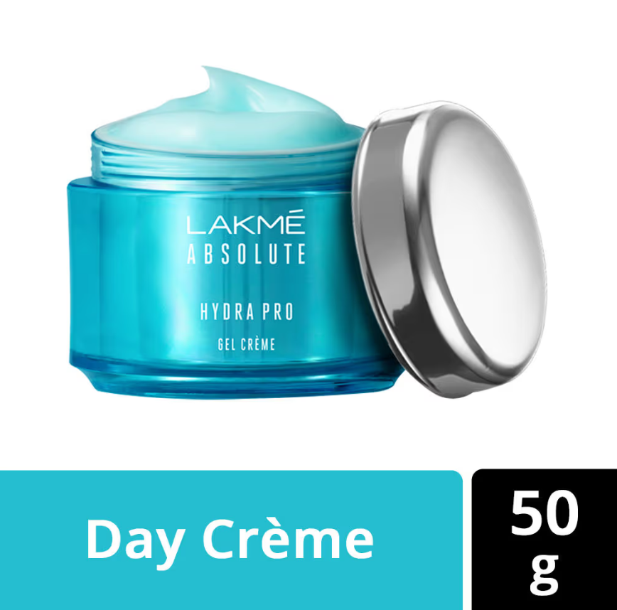 Lakme Absolute Hydra Pro Gel Cremesondaryam is the leading name in the chain of cosmetics and departmental stores in jaipur . , sondaryam  has been a pioneer in delivering top quality genuine productSondaryam Lakme Absolute Hydra Pro Gel Creme