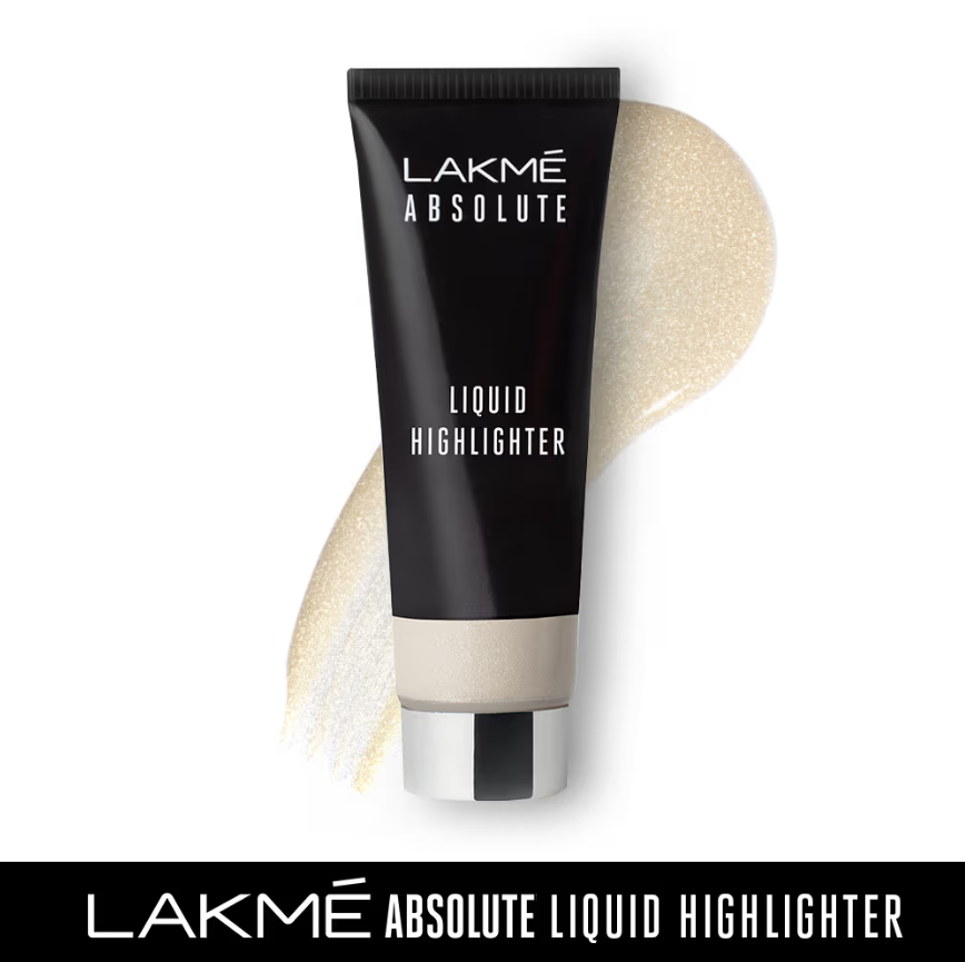 Lakme Absolute Liquid Highlighter - Ivory