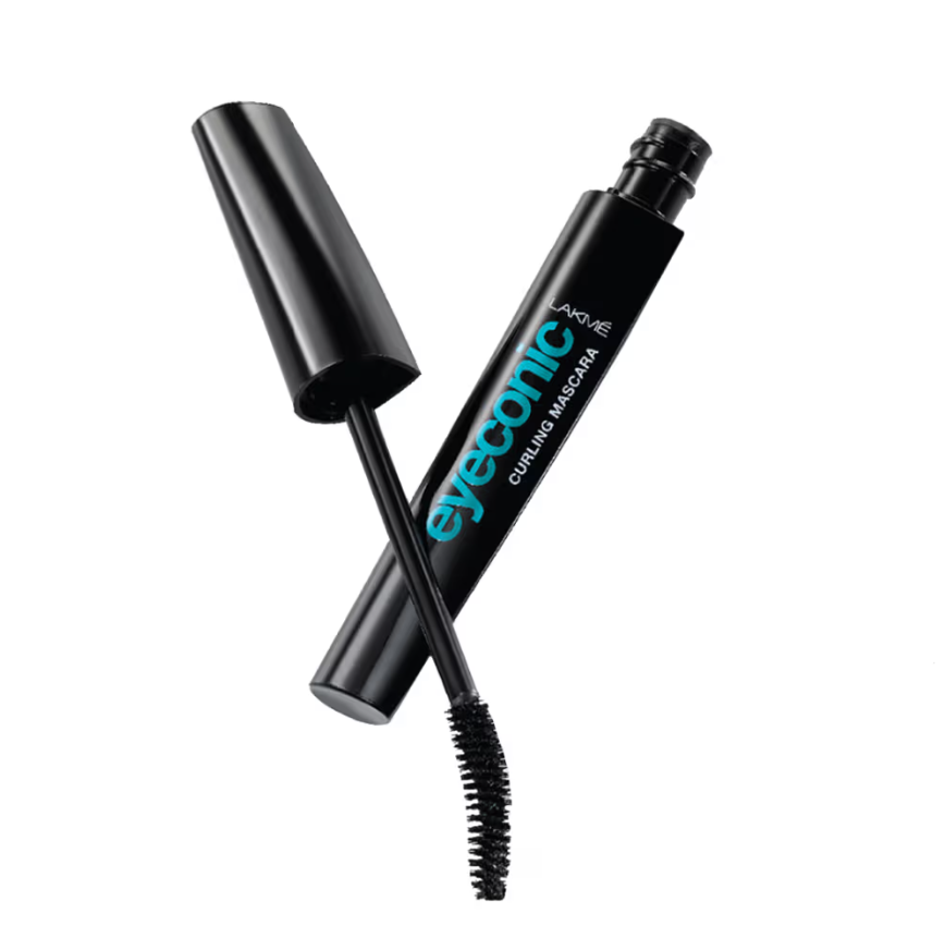 Lakme Eyeconic Curling Mascara - Blacksondaryam is the leading name in the chain of cosmetics and departmental stores in jaipur . , sondaryam  has been a pioneer in delivering top quality genuine productSondaryam Lakme Eyeconic Curling Mascara - Black
