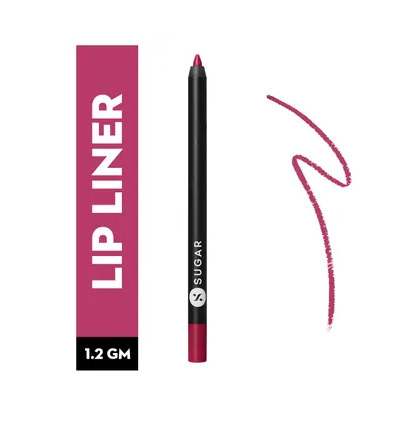 SUGAR Lipping On The Edge Lip Liner With Free Sharpener