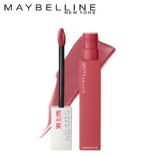 Load image into Gallery viewer, Maybelline New York Super Stay Matte Ink Liquid Lipstick
